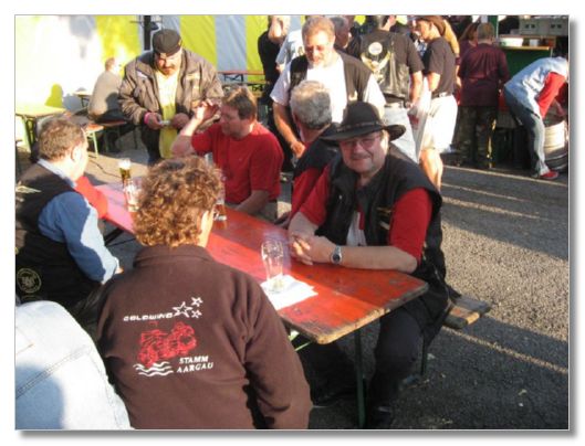 INTERNATIONALES TREFFEN VOM 30.08. - 02.09.2007 IN LUXEMBURG