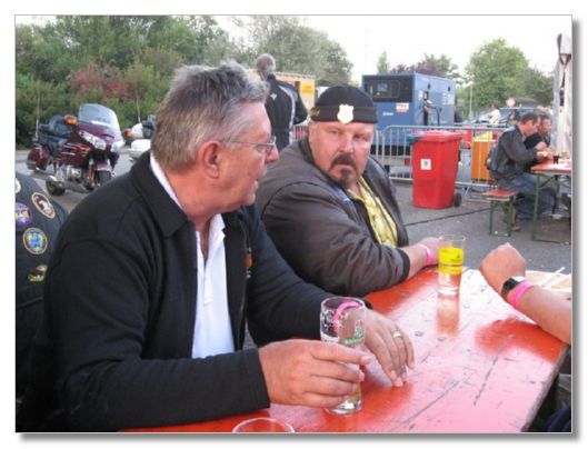 INTERNATIONALES TREFFEN VOM 30.08. - 02.09.2007 IN LUXEMBURG