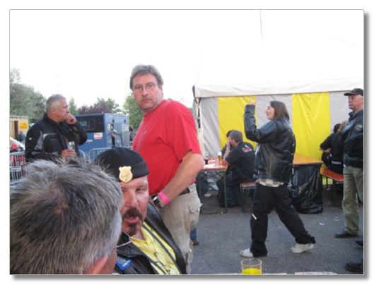INTERNATIONALES TREFFEN VOM 30.08. - 02.09.2007 IN LUXEMBURG