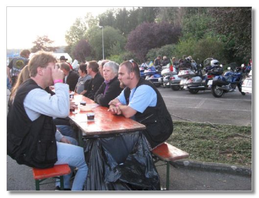 INTERNATIONALES TREFFEN VOM 30.08. - 02.09.2007 IN LUXEMBURG