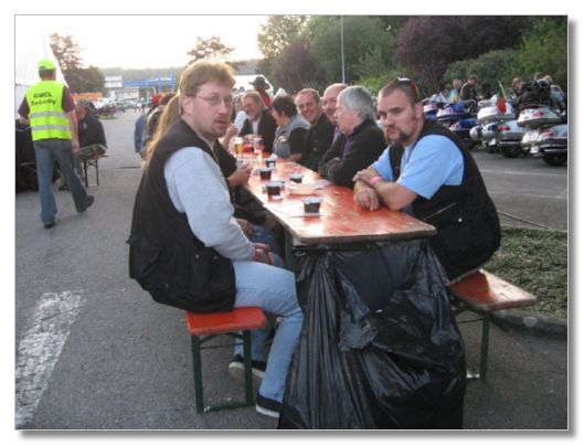 INTERNATIONALES TREFFEN VOM 30.08. - 02.09.2007 IN LUXEMBURG