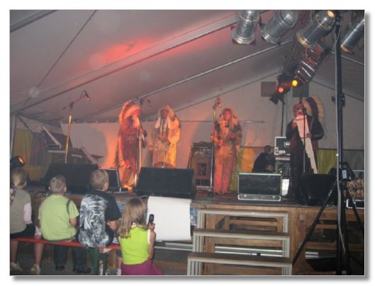 INTERNATIONALES TREFFEN VOM 30.08. - 02.09.2007 IN LUXEMBURG
