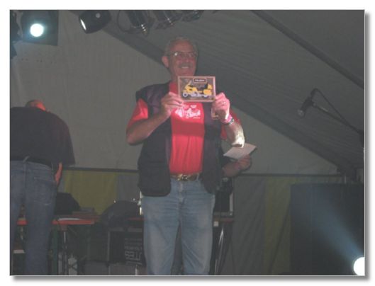 INTERNATIONALES TREFFEN VOM 30.08. - 02.09.2007 IN LUXEMBURG