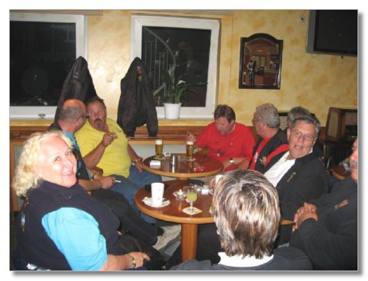 INTERNATIONALES TREFFEN VOM 30.08. - 02.09.2007 IN LUXEMBURG
