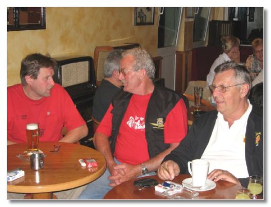 INTERNATIONALES TREFFEN VOM 30.08. - 02.09.2007 IN LUXEMBURG