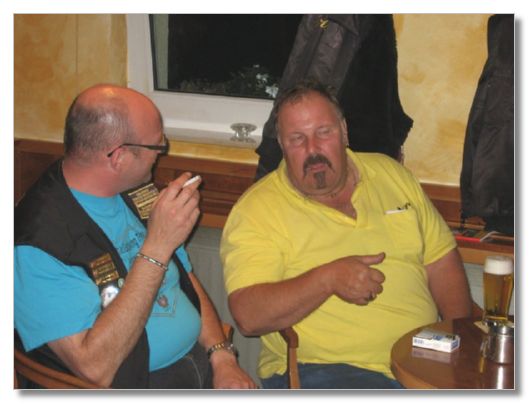 INTERNATIONALES TREFFEN VOM 30.08. - 02.09.2007 IN LUXEMBURG