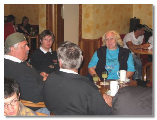 INTERNATIONALES TREFFEN VOM 30.08. - 02.09.2007 IN LUXEMBURG