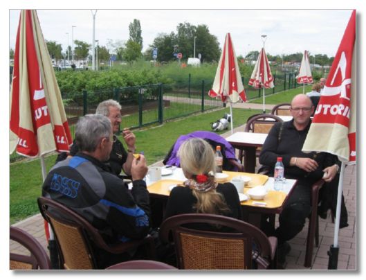 INTERNATIONALES TREFFEN VOM 30.08. - 02.09.2007 IN LUXEMBURG