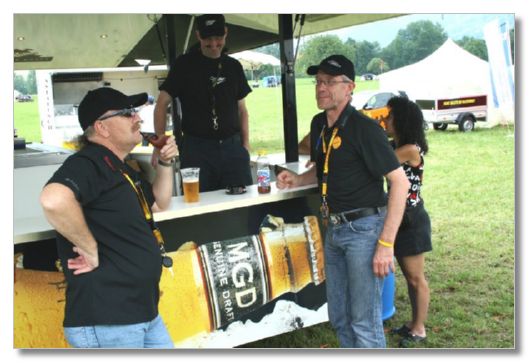 INTERNATIONALES TREFFEN VOM 19. - 22.07.2007 IN DER SCHWEIZ