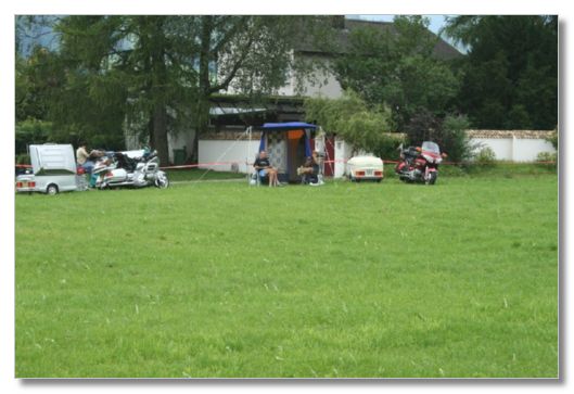 INTERNATIONALES TREFFEN VOM 19. - 22.07.2007 IN DER SCHWEIZ