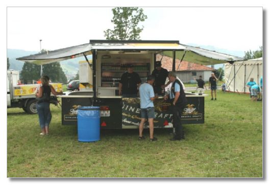 INTERNATIONALES TREFFEN VOM 19. - 22.07.2007 IN DER SCHWEIZ