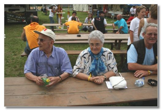INTERNATIONALES TREFFEN VOM 19. - 22.07.2007 IN DER SCHWEIZ