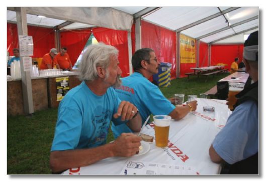 INTERNATIONALES TREFFEN VOM 19. - 22.07.2007 IN DER SCHWEIZ