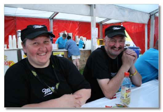 INTERNATIONALES TREFFEN VOM 19. - 22.07.2007 IN DER SCHWEIZ