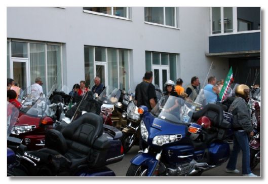 INTERNATIONALES TREFFEN VOM 19. - 22.07.2007 IN DER SCHWEIZ