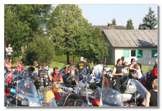 INTERNATIONALES TREFFEN VOM 19. - 22.07.2007 IN DER SCHWEIZ