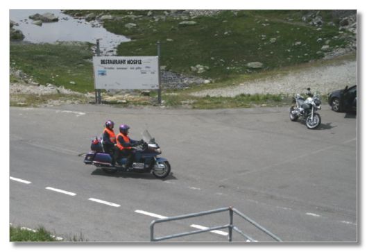 INTERNATIONALES TREFFEN VOM 19. - 22.07.2007 IN DER SCHWEIZ