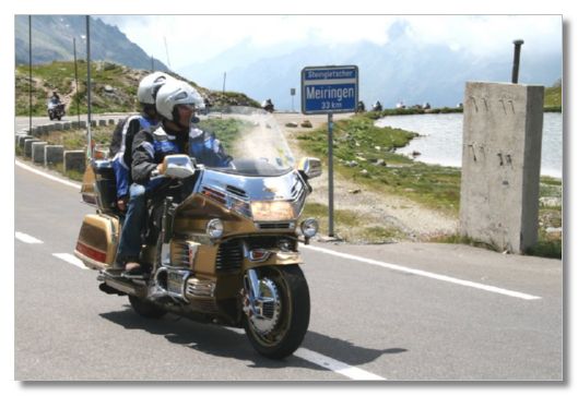 INTERNATIONALES TREFFEN VOM 19. - 22.07.2007 IN DER SCHWEIZ