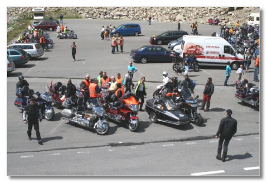 INTERNATIONALES TREFFEN VOM 19. - 22.07.2007 IN DER SCHWEIZ