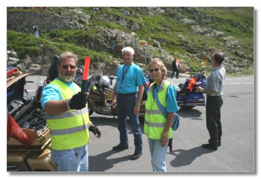 INTERNATIONALES TREFFEN VOM 19. - 22.07.2007 IN DER SCHWEIZ