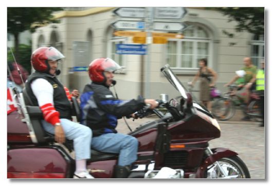 INTERNATIONALES TREFFEN VOM 19. - 22.07.2007 IN DER SCHWEIZ