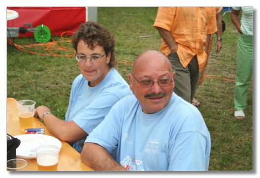INTERNATIONALES TREFFEN VOM 19. - 22.07.2007 IN DER SCHWEIZ