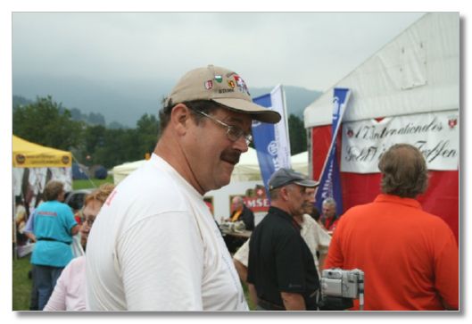 INTERNATIONALES TREFFEN VOM 19. - 22.07.2007 IN DER SCHWEIZ