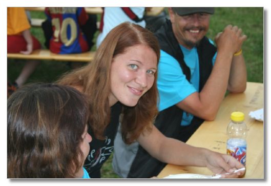 INTERNATIONALES TREFFEN VOM 19. - 22.07.2007 IN DER SCHWEIZ
