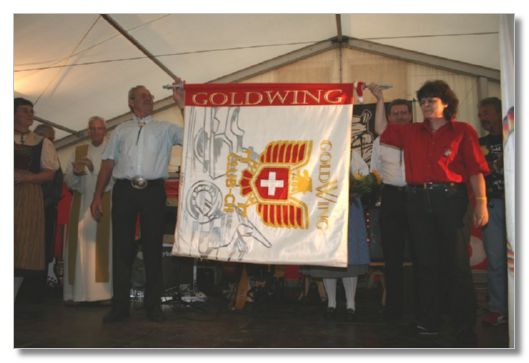INTERNATIONALES TREFFEN VOM 19. - 22.07.2007 IN DER SCHWEIZ