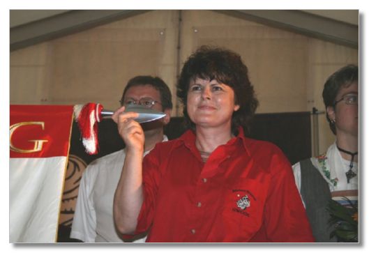 INTERNATIONALES TREFFEN VOM 19. - 22.07.2007 IN DER SCHWEIZ