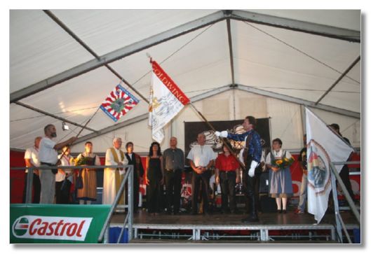 INTERNATIONALES TREFFEN VOM 19. - 22.07.2007 IN DER SCHWEIZ