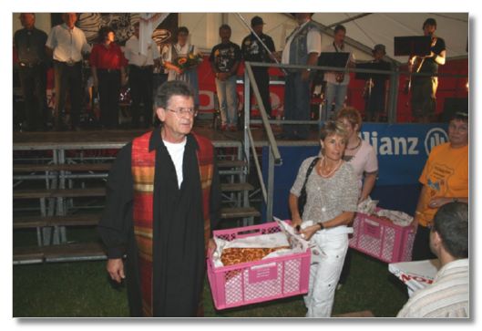 INTERNATIONALES TREFFEN VOM 19. - 22.07.2007 IN DER SCHWEIZ