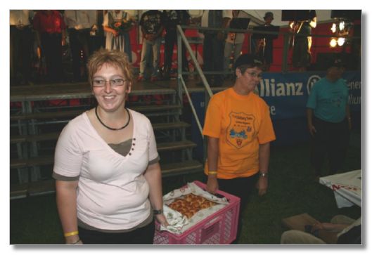 INTERNATIONALES TREFFEN VOM 19. - 22.07.2007 IN DER SCHWEIZ