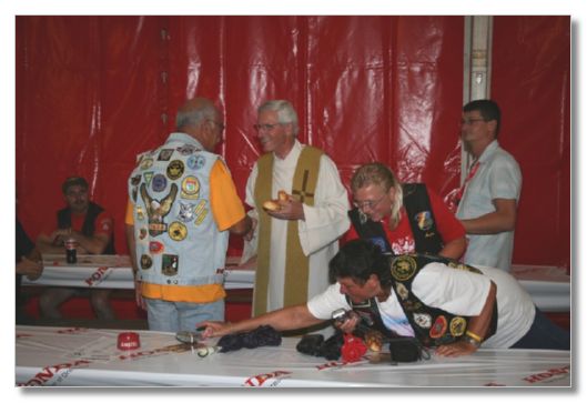 INTERNATIONALES TREFFEN VOM 19. - 22.07.2007 IN DER SCHWEIZ