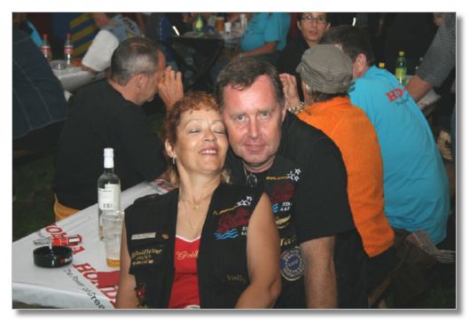 INTERNATIONALES TREFFEN VOM 19. - 22.07.2007 IN DER SCHWEIZ