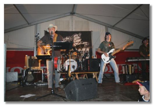 INTERNATIONALES TREFFEN VOM 19. - 22.07.2007 IN DER SCHWEIZ