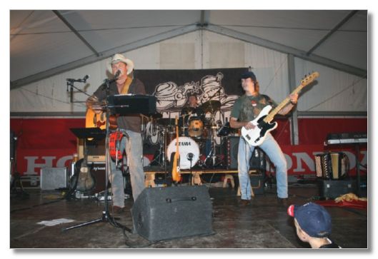 INTERNATIONALES TREFFEN VOM 19. - 22.07.2007 IN DER SCHWEIZ