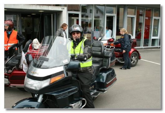 INTERNATIONALES TREFFEN VOM 19. - 22.07.2007 IN DER SCHWEIZ
