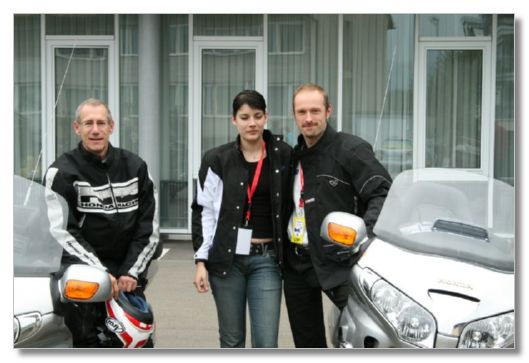 INTERNATIONALES TREFFEN VOM 19. - 22.07.2007 IN DER SCHWEIZ
