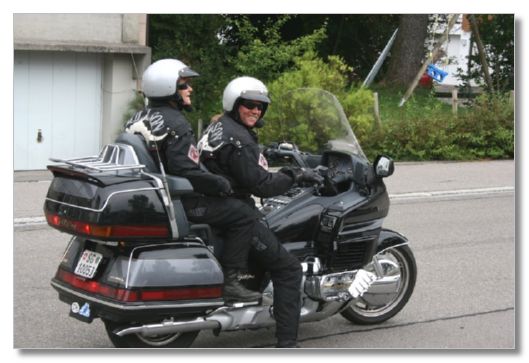 INTERNATIONALES TREFFEN VOM 19. - 22.07.2007 IN DER SCHWEIZ