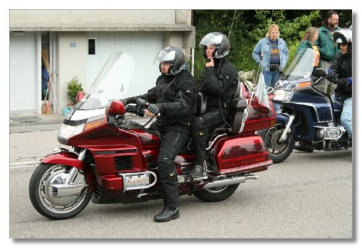 INTERNATIONALES TREFFEN VOM 19. - 22.07.2007 IN DER SCHWEIZ