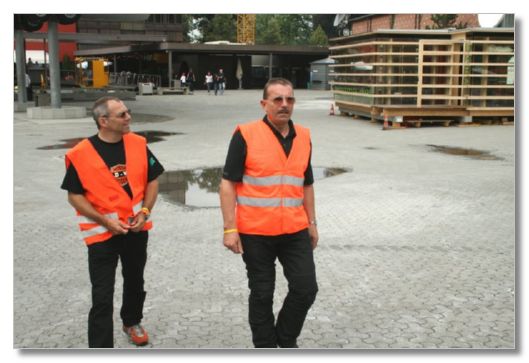 INTERNATIONALES TREFFEN VOM 19. - 22.07.2007 IN DER SCHWEIZ