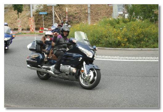 INTERNATIONALES TREFFEN VOM 19. - 22.07.2007 IN DER SCHWEIZ