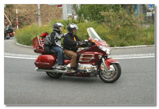 INTERNATIONALES TREFFEN VOM 19. - 22.07.2007 IN DER SCHWEIZ