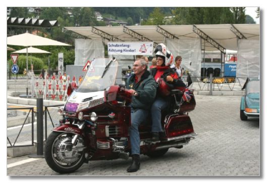 INTERNATIONALES TREFFEN VOM 19. - 22.07.2007 IN DER SCHWEIZ