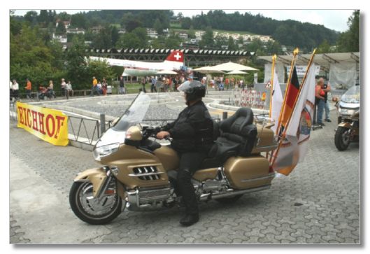 INTERNATIONALES TREFFEN VOM 19. - 22.07.2007 IN DER SCHWEIZ