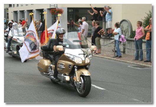 INTERNATIONALES TREFFEN VOM 19. - 22.07.2007 IN DER SCHWEIZ