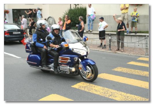 INTERNATIONALES TREFFEN VOM 19. - 22.07.2007 IN DER SCHWEIZ