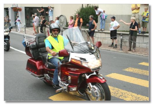 INTERNATIONALES TREFFEN VOM 19. - 22.07.2007 IN DER SCHWEIZ