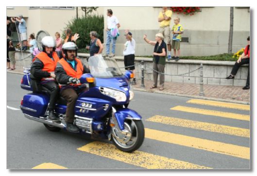 INTERNATIONALES TREFFEN VOM 19. - 22.07.2007 IN DER SCHWEIZ